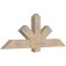 Ekena Millwork Kennewick Smooth Timber Gable Bracket, Douglas Fir, 60"W x 22"H x 3 1/2"D x 5 1/2"F, 9/12 Pitch GBW060X22X0406KEN00SDF - alternate 3